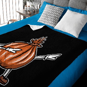 Discover Dabbing Onion Baby Blankets