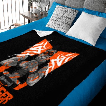Discover street fighter Baby Blankets