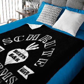 Discover The Office Schrute Farms Baby Blankets