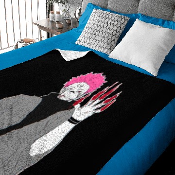 Discover sukuna Jujutsu Satoru Baby Blankets