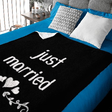 Discover just married Baby Blankets