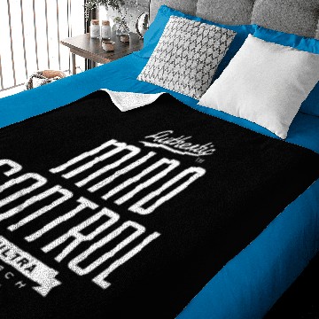 Discover MK Ultra Mind Control Baby Blankets