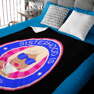 Discover Sisterhood Is Global Baby Blankets