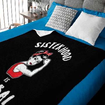 Discover Sisterhood Is Global Baby Blankets