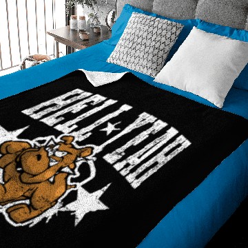 Discover Hell Yeah Baby Blankets