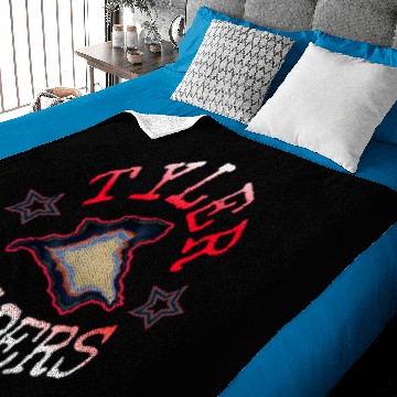 Discover Tyler childers star Baby Blankets