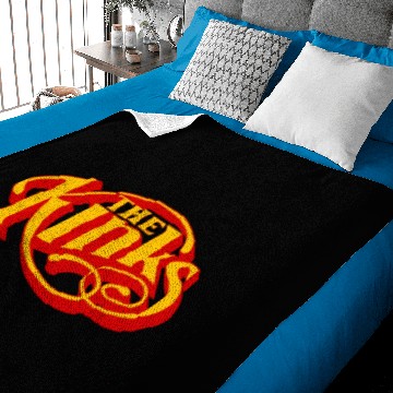 Discover 1960s Rock Legends Vintage Baby Blankets