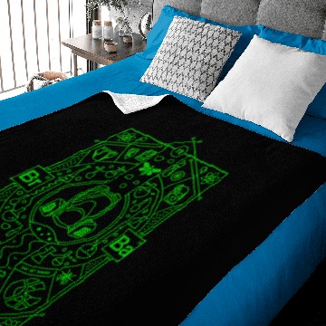 Discover Breaking Bad Baby Blankets