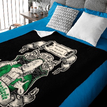 Discover Breaking Bad Baby Blankets