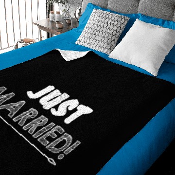 Discover just married Baby Blankets
