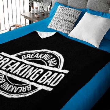 Discover Breaking Bad Baby Blankets