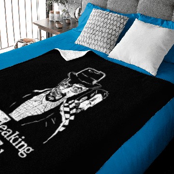 Discover Breaking Bad Baby Blankets