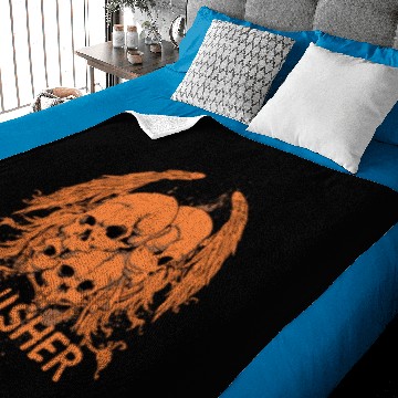 Discover PUNISHER Baby Blankets