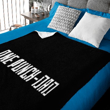 Discover One Punch - Dad Baby Blankets