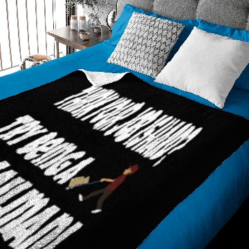 Discover Postman Postal worker Post Worker Post Office Gift Baby Blankets