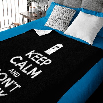 Discover dont blink Baby Blankets