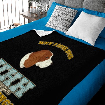 Discover Beagle Beagle Beagle Mama Beagle Dad Beagle Dog Baby Blankets