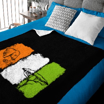 Discover Ivory Coast Baby Blankets