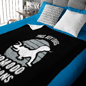 Discover Komodo Dragon Baby Blankets