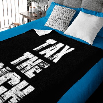 Discover Tax The Rich Baby Blankets