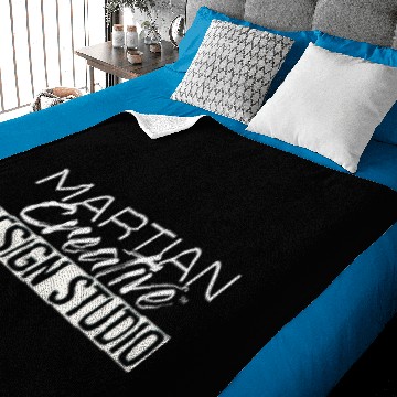 Discover Martian Creative Design Studio Baby Blankets