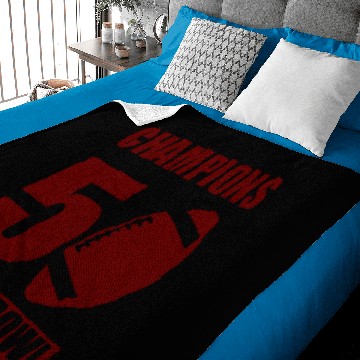 Discover Super Bowl 2021 Baby Blankets