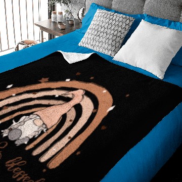 Discover Grateful And Blessed Baby Blankets