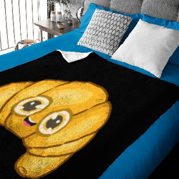 Discover Croissant Baby Blankets