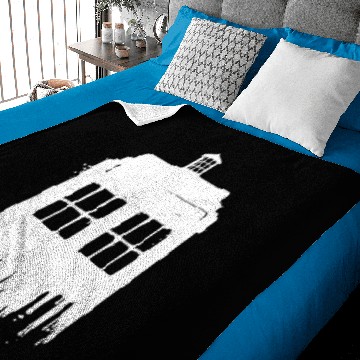 Discover Doctor Who Baby Blankets