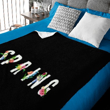 Discover Spring Baby Blankets