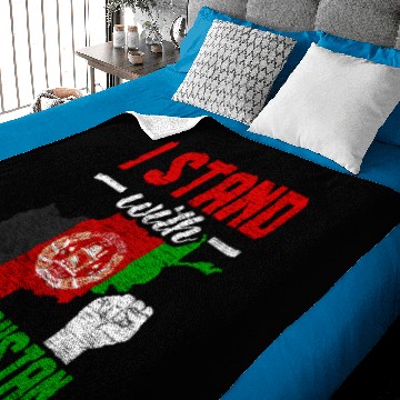 Discover Afghanistan Baby Blankets