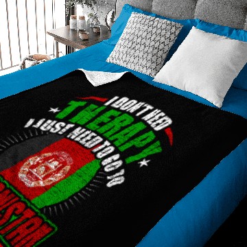 Discover Afghanistan Baby Blankets