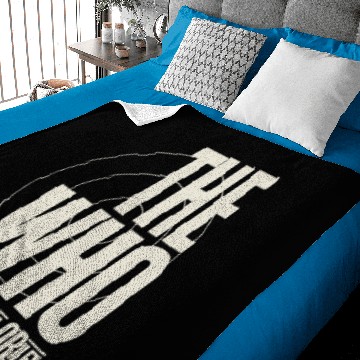 Discover THE WHO Baby Blankets