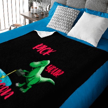 Discover pick your poison Baby Blankets