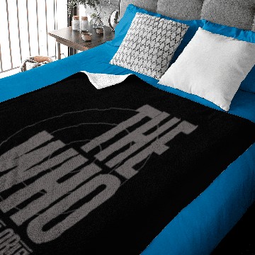 Discover THE WHO Baby Blankets