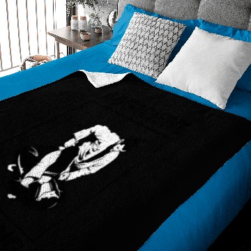 Discover Brazilian Jui Jitsu Aggressive Cuddling BJJ Gifts Baby Blankets