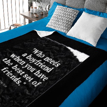 Discover A quote by Jane Doe Baby Blankets