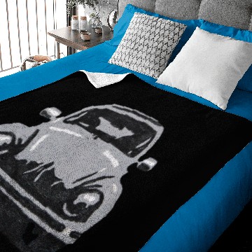 Discover Blue Beetle Baby Blankets