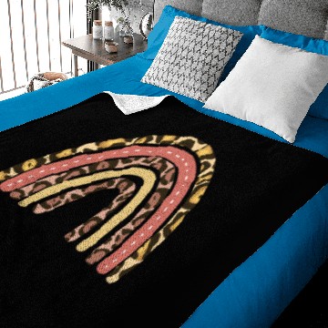 Discover Physical Therapy Rainbow , Therapist Quotes Baby Blankets