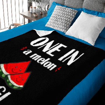 Discover One In A Melon Gigi Baby Blankets