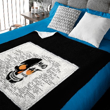 Discover MAID AT WORK Baby Blankets