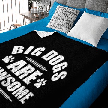 Discover Big dog Baby Blankets