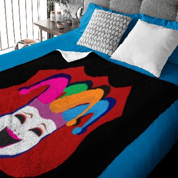 Discover Joker Baby Blankets