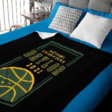 Discover Baylor National Championship Baby Blankets