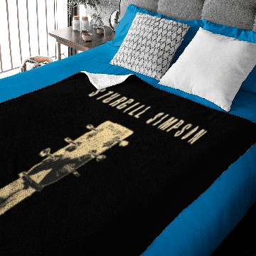 Discover sturgill simpson Baby Blankets