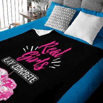 Discover Asphalt Paving Road Construction Road Worker Baby Blankets