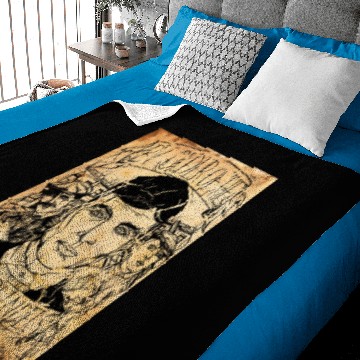 Discover Peaky Blinders Baby Blankets