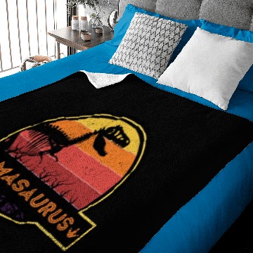 Discover Mamasaurus Baby Blankets