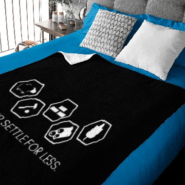 Discover Board Game Baby Blankets