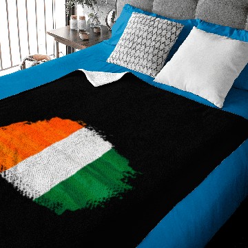 Discover Ivory Coast Baby Blankets